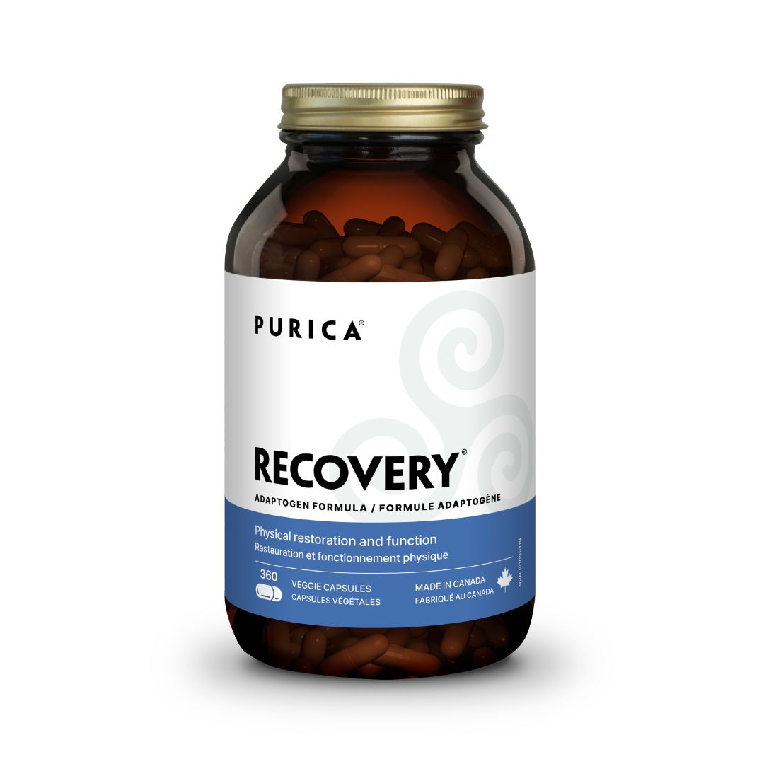 Purica Recovery (360 VCaps) - Lifestyle Markets