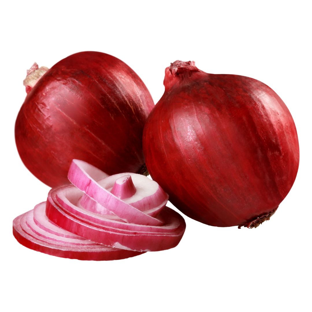 Certified Organic Red Onions - Lifestyle Markets