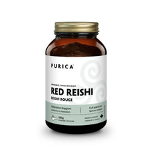 Purica Red Reishi Powder (100g) - Lifestyle Markets