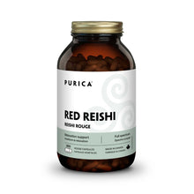 Purica Red Reishi (360 VCaps) - Lifestyle Markets