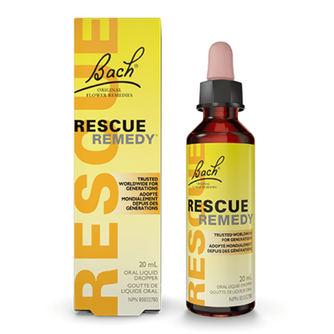 Bach Rescue Remedy (20ml) - Lifestyle Markets