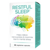 3 Brains Restful Sleep (90 VCaps)