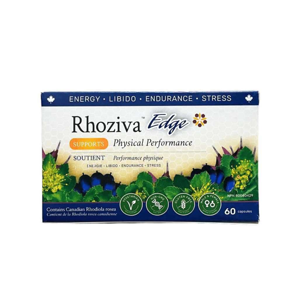 Rhoziva Edge (60 Caps)