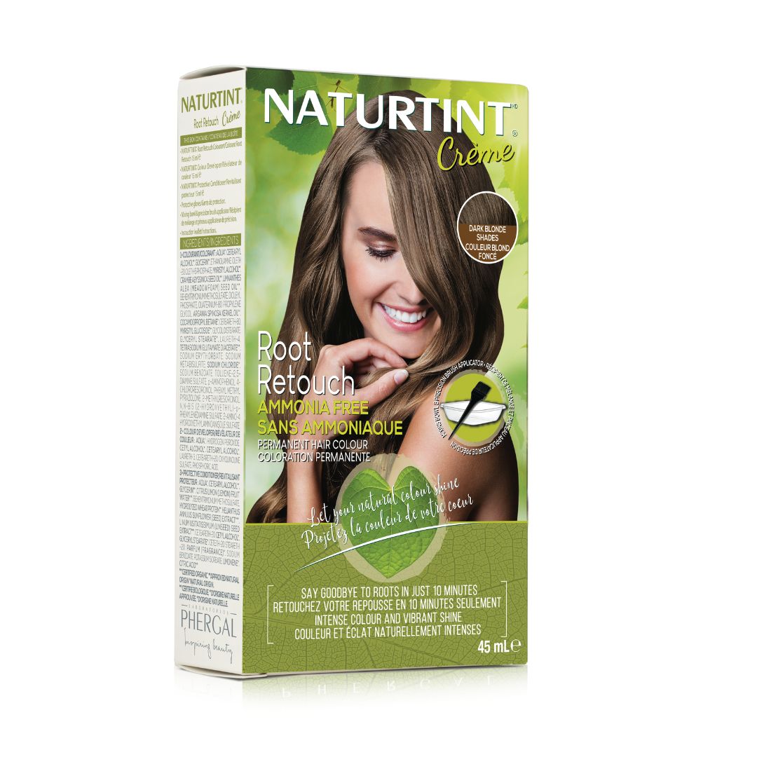 Naturtint Root Retouch Dark Blonde (45ml) - Lifestyle Markets