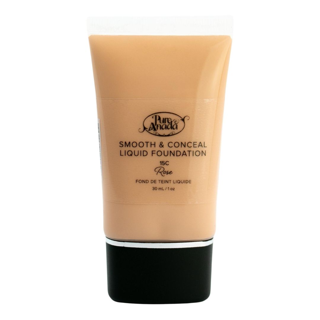 Pure Anada Liquid Foundation