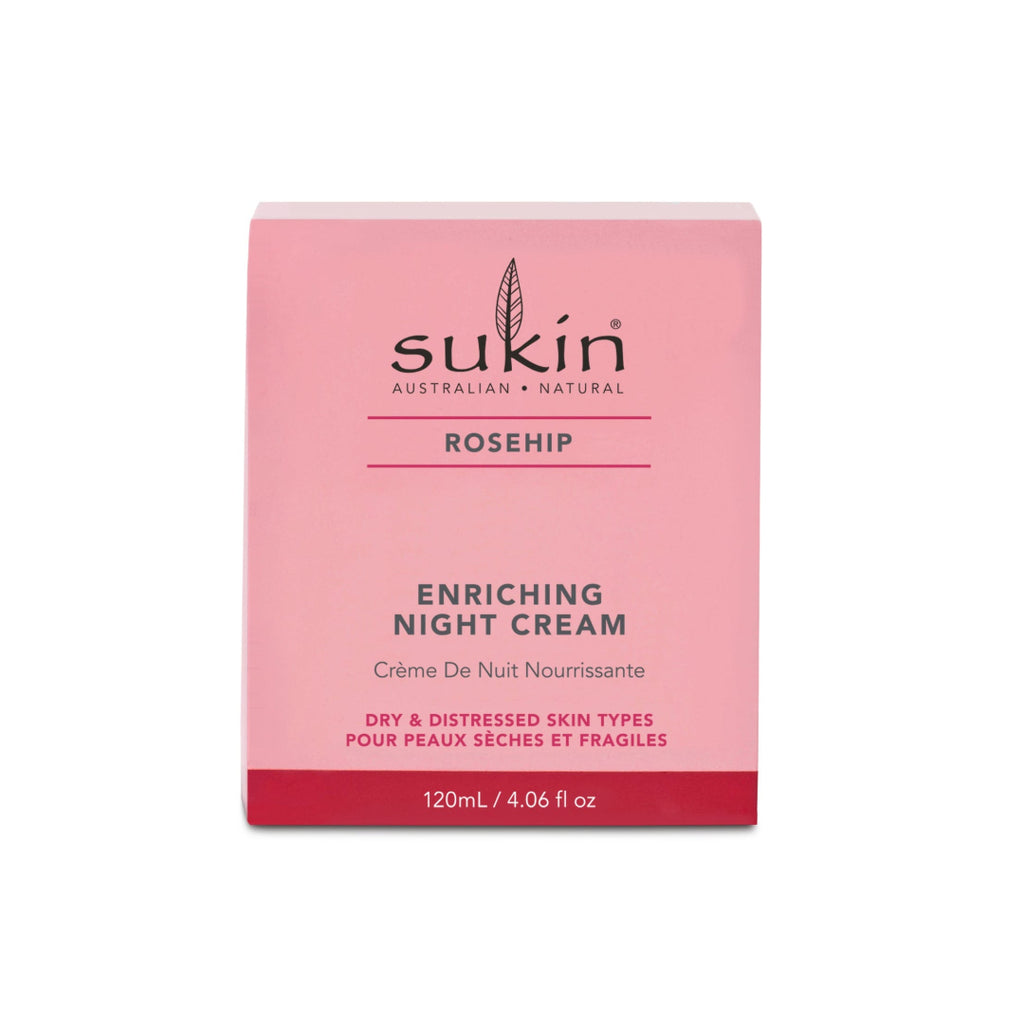 Sukin Rosehip Enriching Cream (120ml)