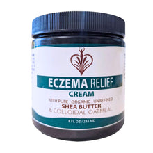 Shea Butter Markets Eczema Relief Cream (235ml) - Lifestyle Markets