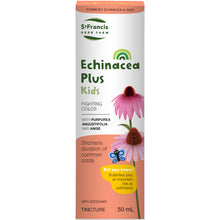 St. Francis Echinacea Plus Kids (50ml)