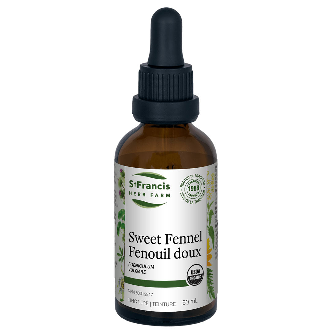 St. Francis Sweet Fennel (50ml) - Lifestyle Markets