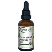 St. Francis Sweet Fennel (50ml) - Lifestyle Markets