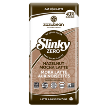 Zazubean Slinky Hazelnut Mocha Latte (80g) - Lifestyle Markets