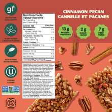 Simply Protein Bar - Crispy Cinnamon Pecan (40g)