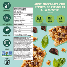 Simply Protein Bar - Crispy Mint Chocolate Chip (40g)
