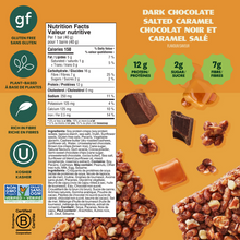 Simply Protein Bar - Crispy Dark Chocolate Salted Caramel (40g)