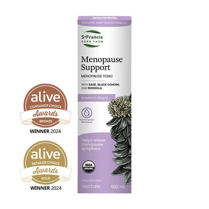 St. Francis Menopause Support - Lifestyle Markets
