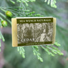 Sea Wench Soap - Cedar (125g)