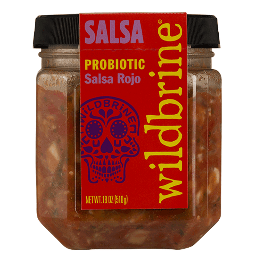 Wildbrine Salsa Rojo (510g)