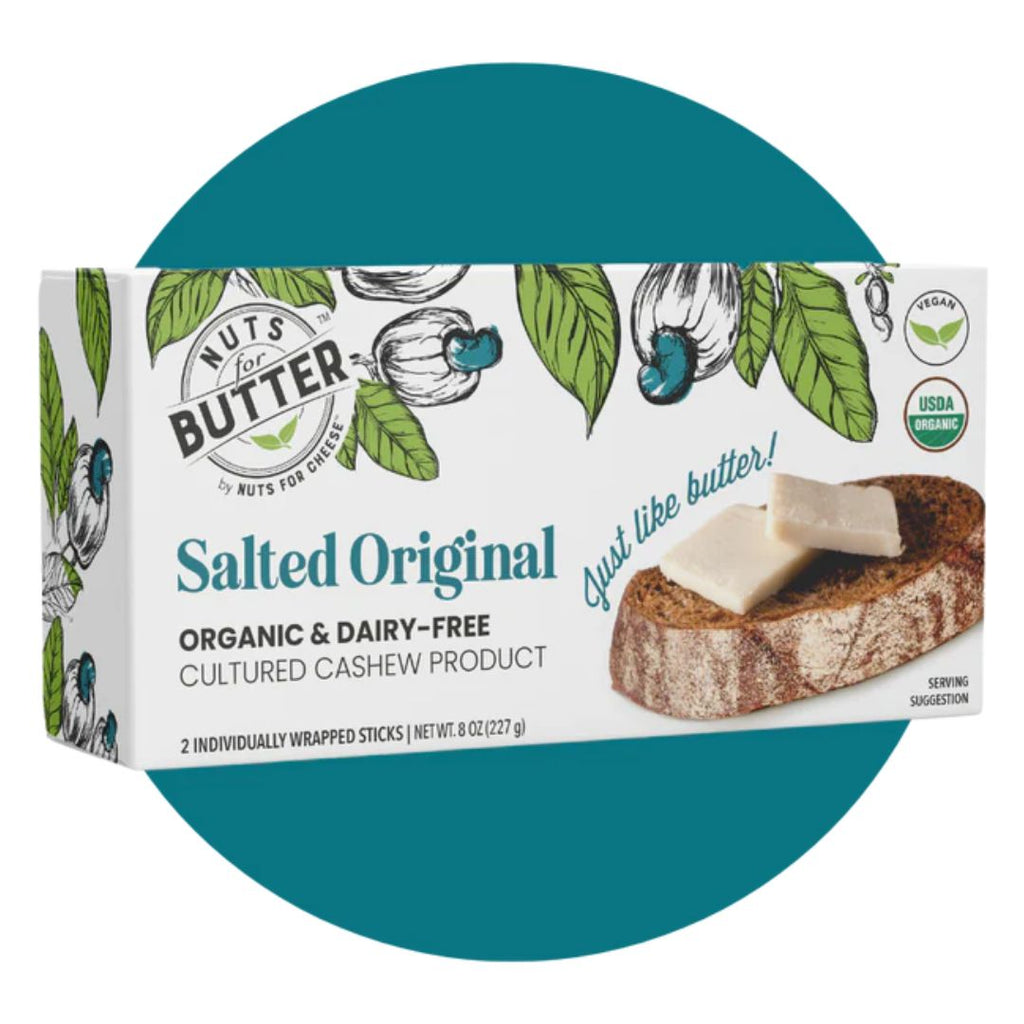 Nuts for Butter Salted Original (227g)