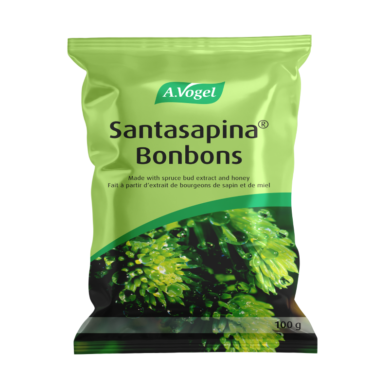 A. Vogel Santasapina Bonbons (100g)