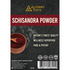 Alchemy Taste Schisandra Berry Powder (1/2 Lb)