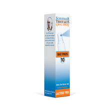 Schuessler Tissue Salts Spray - Nat Phos No. 10 (30ml) - Lifestyle Markets