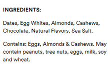 Rxbar Chocolate Chip Protein Bar (52g)