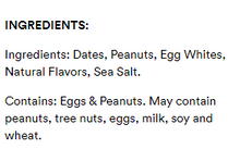 Rxbar Peanut Butter Protein Bar (52g)