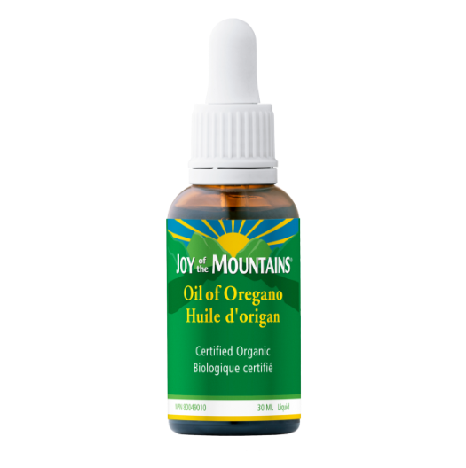 Joy of the Mountains Oil of Oregano (15ml)