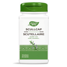 Nature's Way Scullcap Herb (100 Caps) - Lifestyle Markets