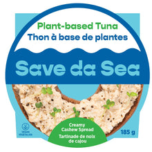 Save da Sea Plant-based Tuna Cashew Spread (185g)