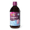 Sea-licious Kids Omega-3  + Vitamin D - Cotton Candy