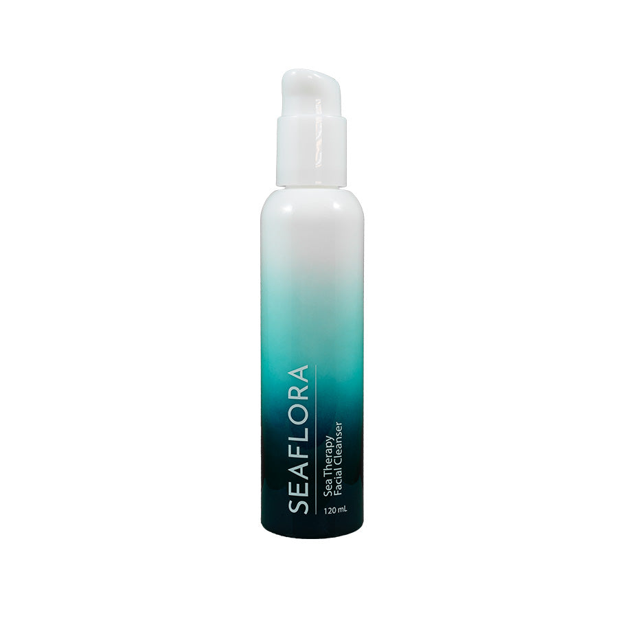 Seaflora Sea Therapy Facial Cleanser (120ml)