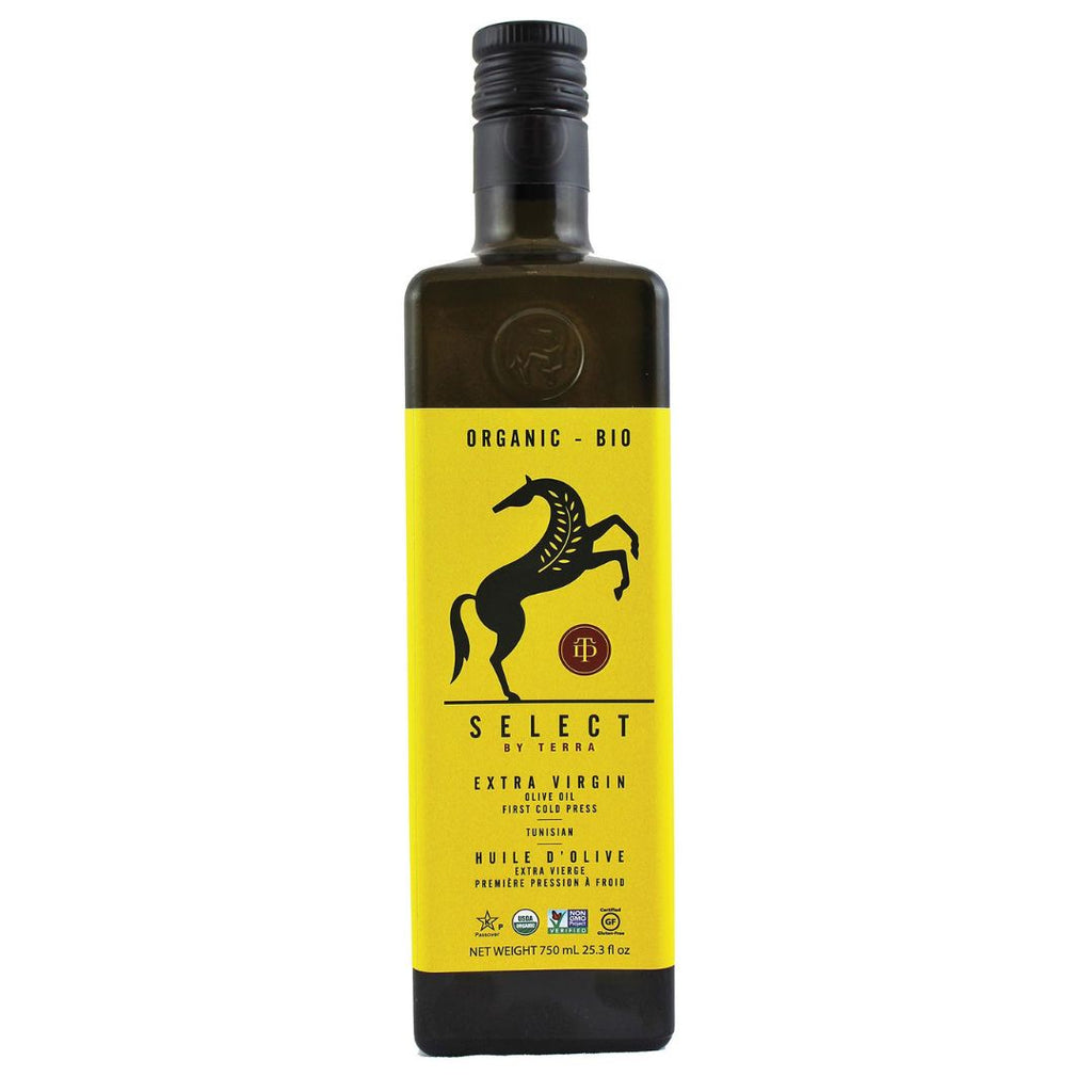 Select by Terra Delyssa Extra Virgin Olive Oil (750ml)