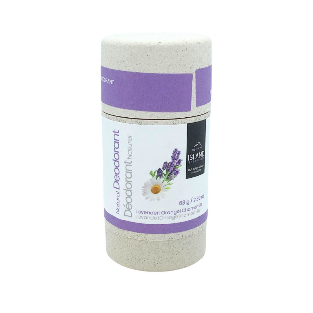 Island Essentials Deodorant - Serene Dream (68g) - Lifestyle Markets