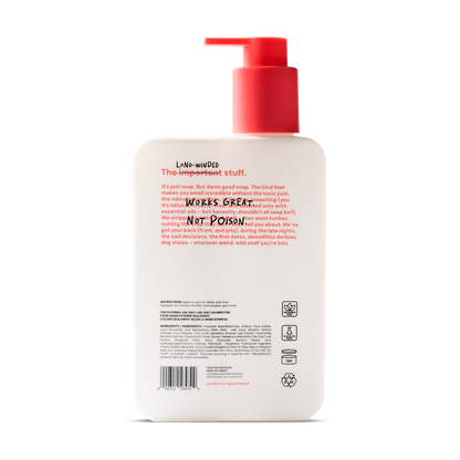 Guck Shampoo - Grapefruit (400ml)