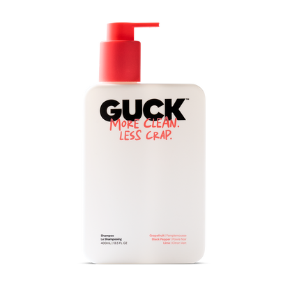 Guck Shampoo - Grapefruit (400ml)
