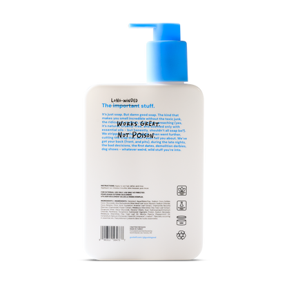 Guck Shampoo - Peppermint (400ml)
