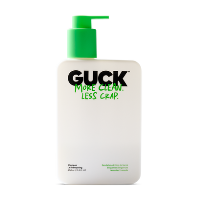 Guck Shampoo - Sandalwood (400ml)