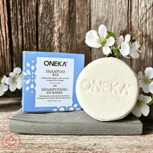 Oneka Shampoo Bar -Unscented (85g) - Lifestyle Markets