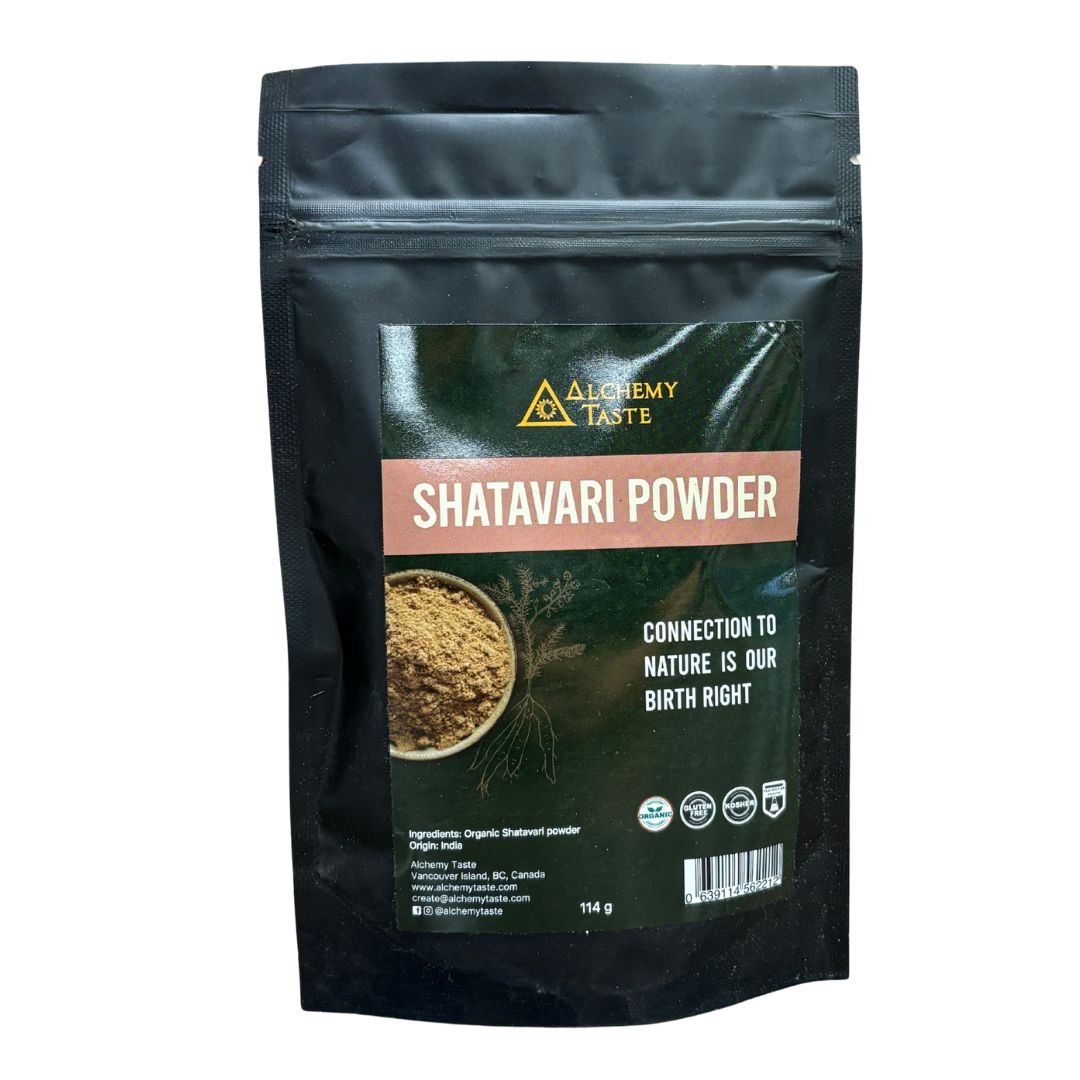 Alchemy Taste Shatavari Powder (114g)