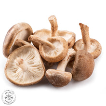 Certified Organic Shiitake Mushrooms