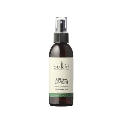 Sukin Hydrating Mist Toner (125ml)