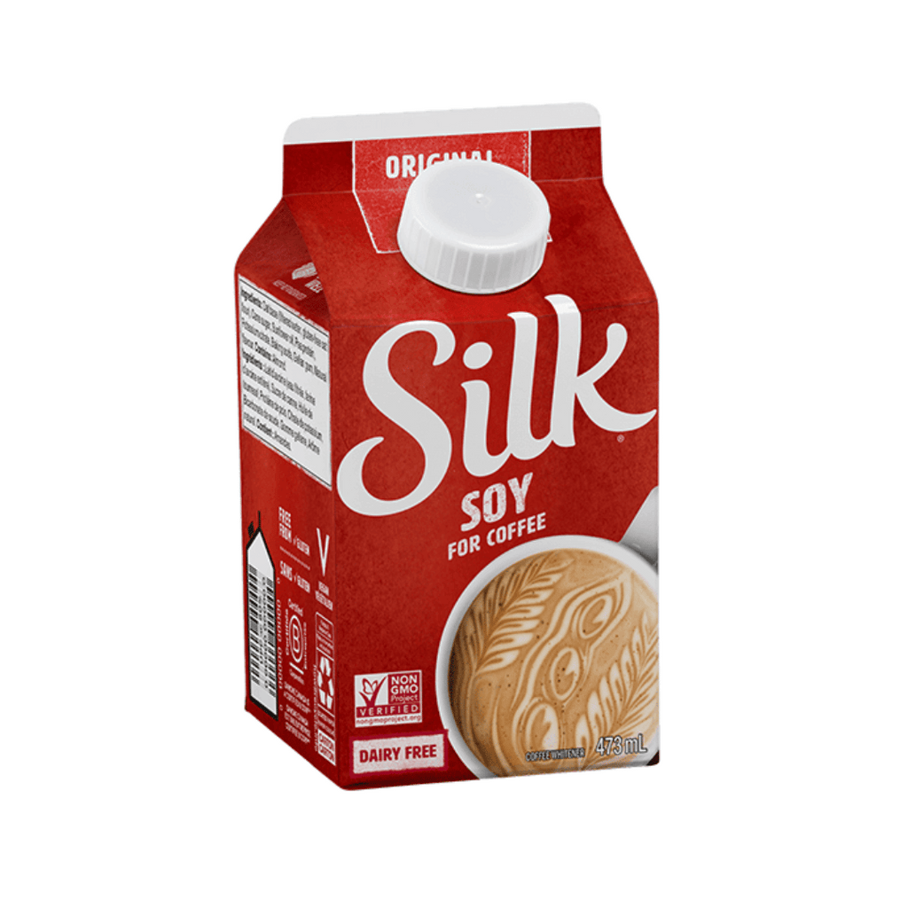 Silk Soy Original Creamer (2 sizes)