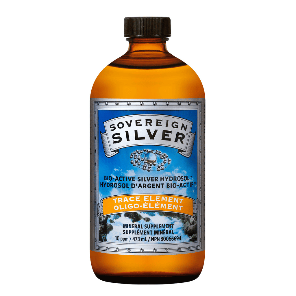 Sovereign Silver Bioactive Silver Hydrosol (473ml)