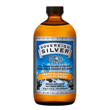 Sovereign Silver Bioactive Silver Hydrosol (473ml) - Lifestyle Markets