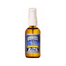Sovereign Silver Throat Spray Bioactive Silver Hydrosol (59ml) - Lifestyle Markets