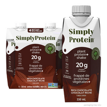 Simply Protein Shake - Chocolate
