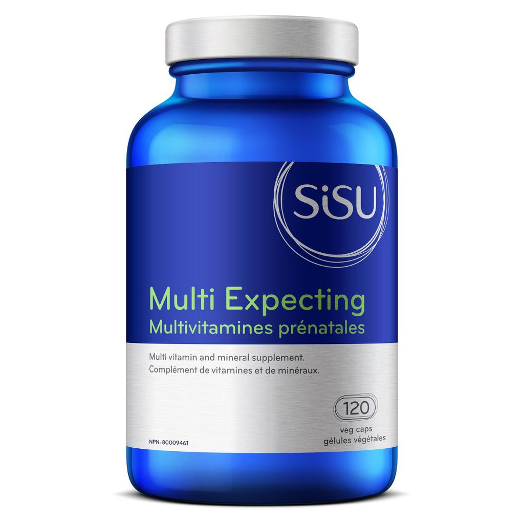 Sisu Multi Expecting (120 VCaps)
