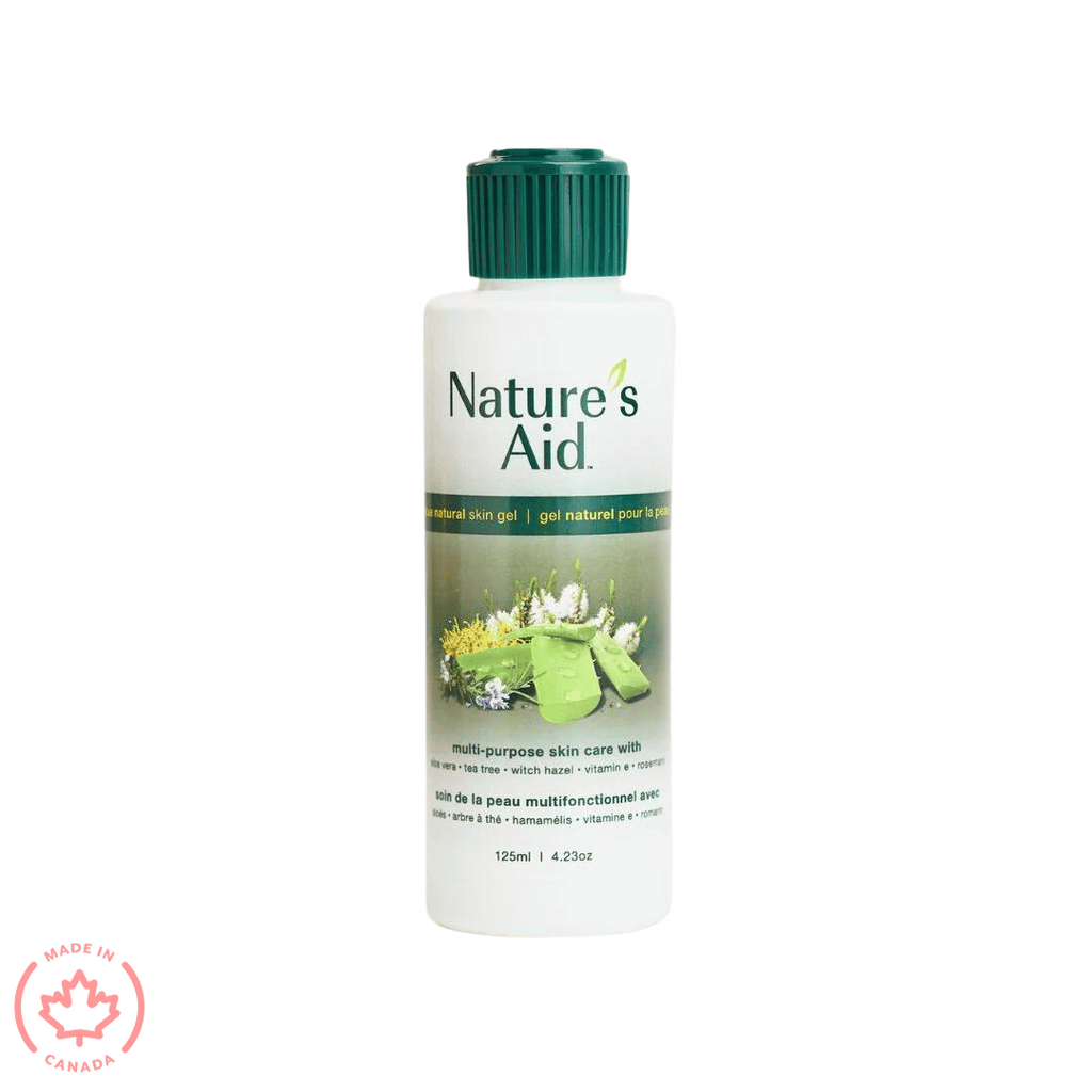 Nature's Aid Skin Gel (125ml)