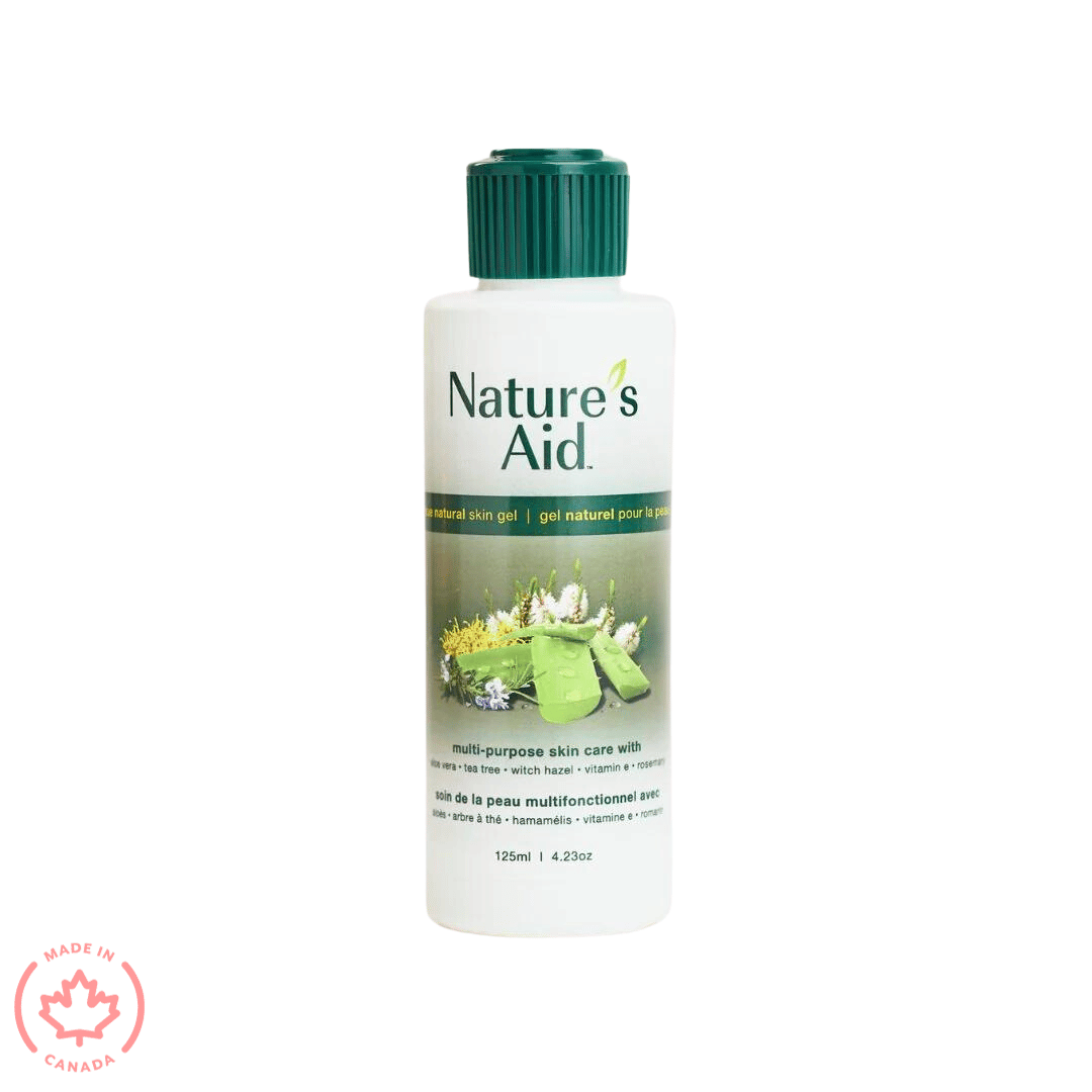 Nature's Aid Skin Gel